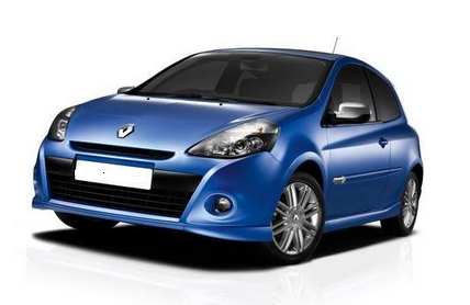 Renault CLIO III 6/2009-2012 Renault CLIO III 6/2009-2012