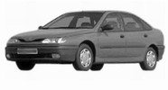Renault LAGUNA 3/94-6/98
