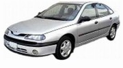 Renault LAGUNA 7/98-1/01