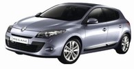 Renault MÉGANE III 11/08- Renault MÉGANE III 11/08-