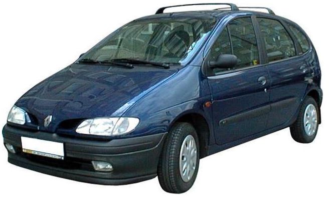 Renault MÉGANE SCENIC1/96-8/99
