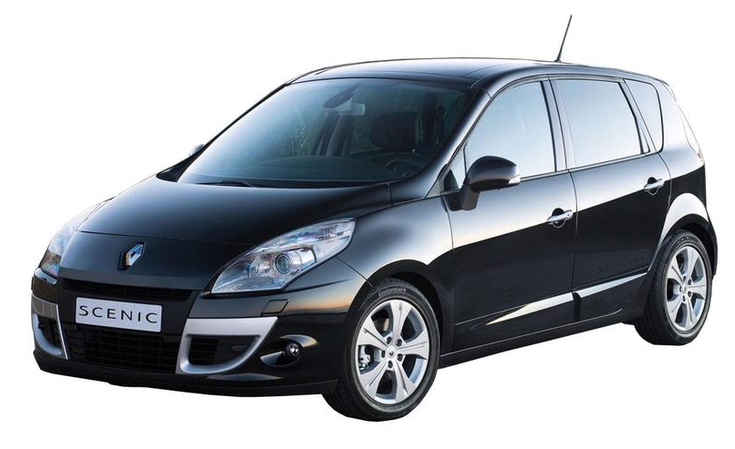 Renault SCENIC III 2/2009- Renault SCENIC III 2/2009-