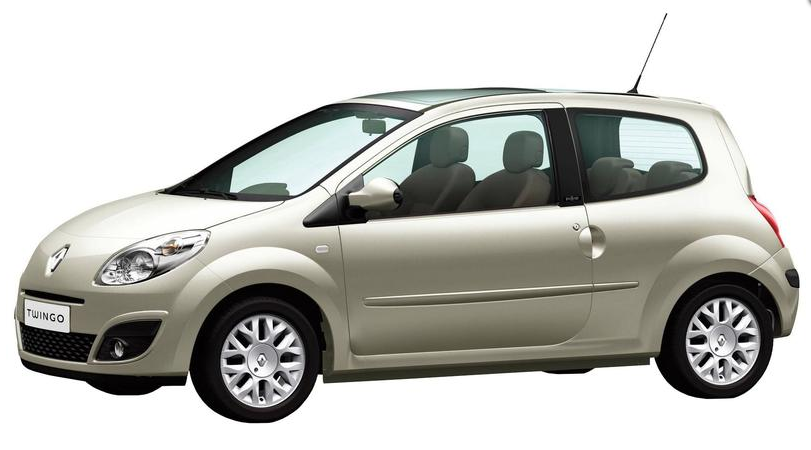Renault TWINGO 8/2007-2012 Renault TWINGO 8/2007-2012