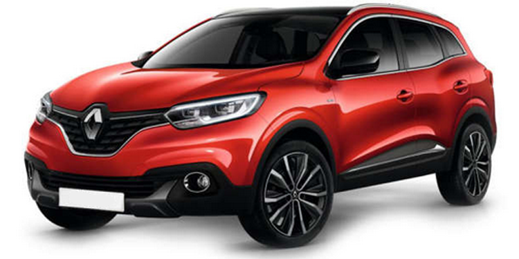 Renault KADJAR 2015-