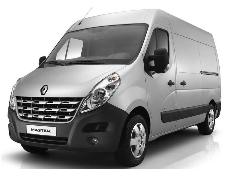 Renault MASTER 2/2010- Renault MASTER 2/2010-