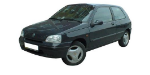 Renault CLIO 5/96-8/98