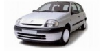 Renault CLIO 9/98-6/01