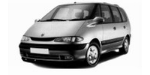 Renault ESPACE III 1/97-10/02