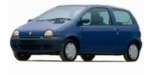 Renault TWINGO 9/92-9/98