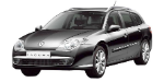 Renault LAGUNA 8/07-10/2010