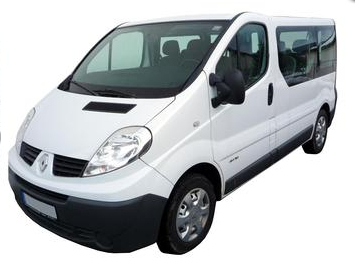 Renault TRAFIC 8/2006- Renault TRAFIC 8/2006-