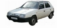 Škoda FAVORIT, FORMAN 88-95