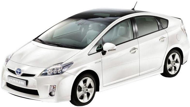 Toyota AURIS 10/2006-2010