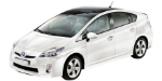 Toyota PRIUS 1/09-2012